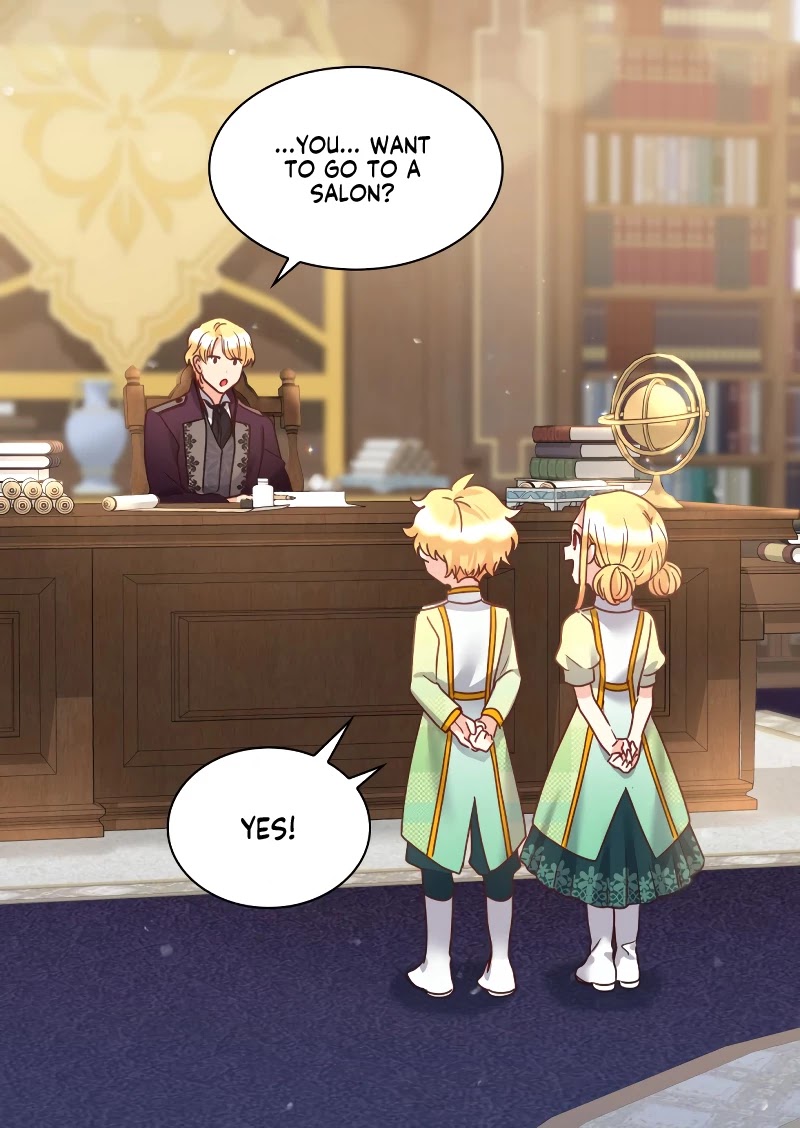 The Twin Siblings’ New Life Chapter 80 page 49 - Chapter 80