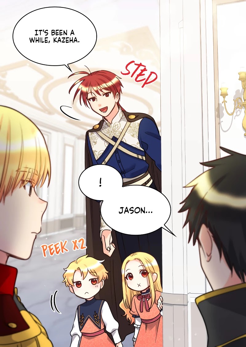 The Twin Siblings’ New Life Chapter 80 page 5 - Chapter 80