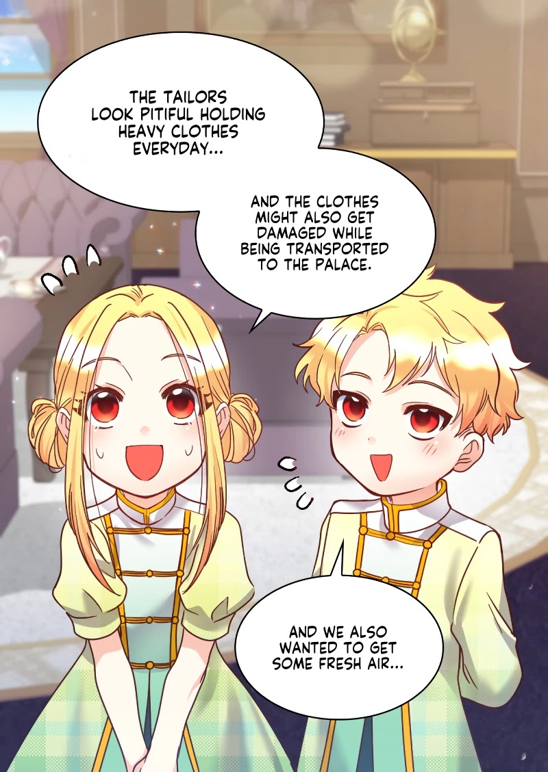 The Twin Siblings’ New Life Chapter 80 page 50 - Chapter 80