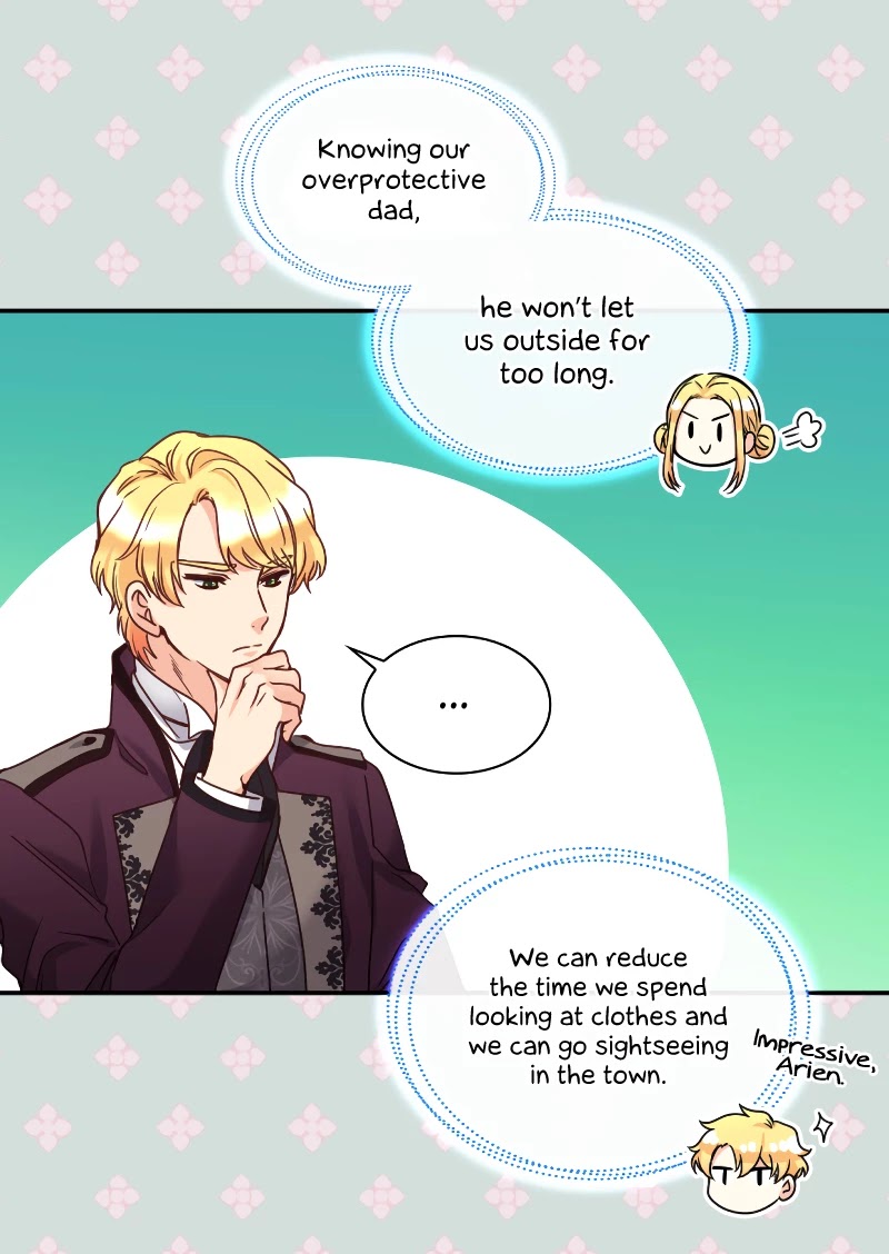 The Twin Siblings’ New Life Chapter 80 page 51 - Chapter 80
