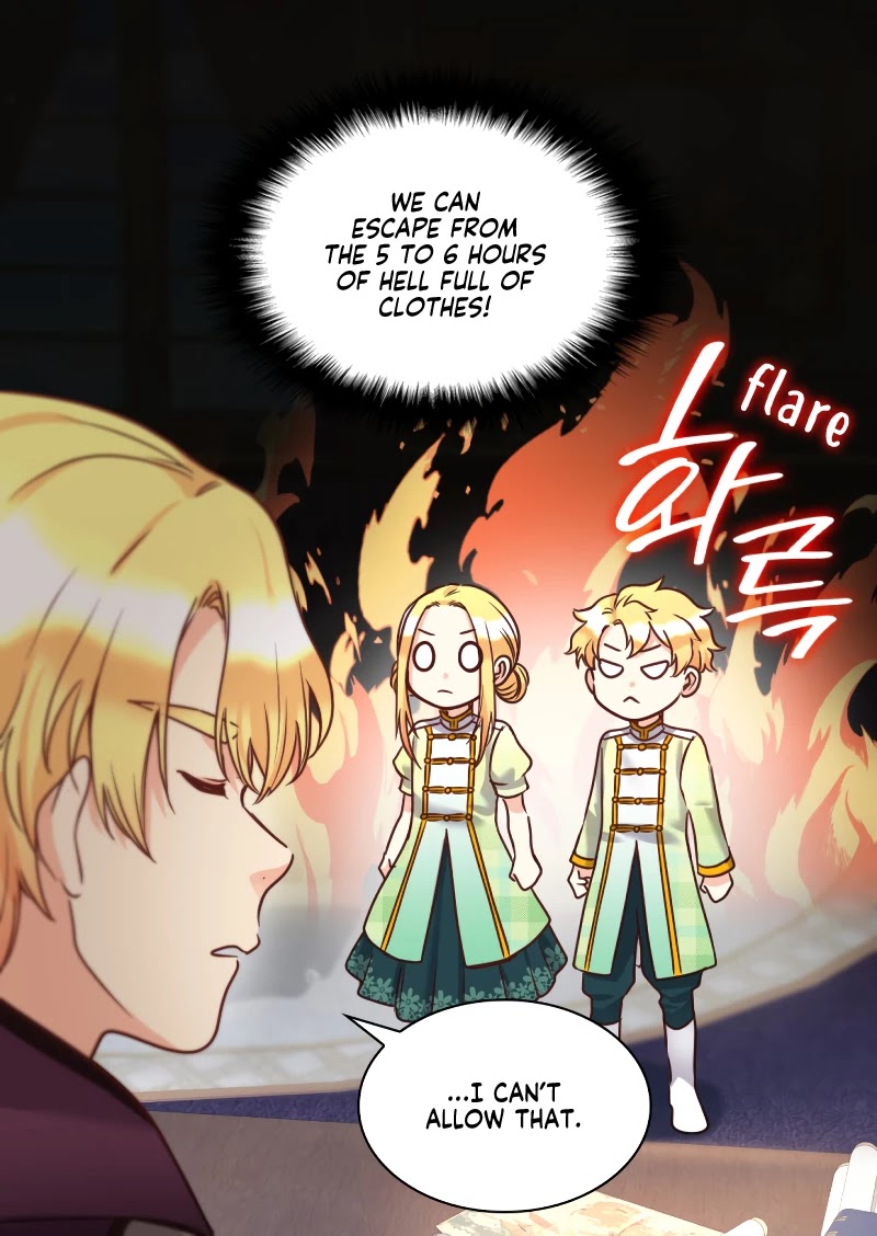 The Twin Siblings’ New Life Chapter 80 page 52 - Chapter 80