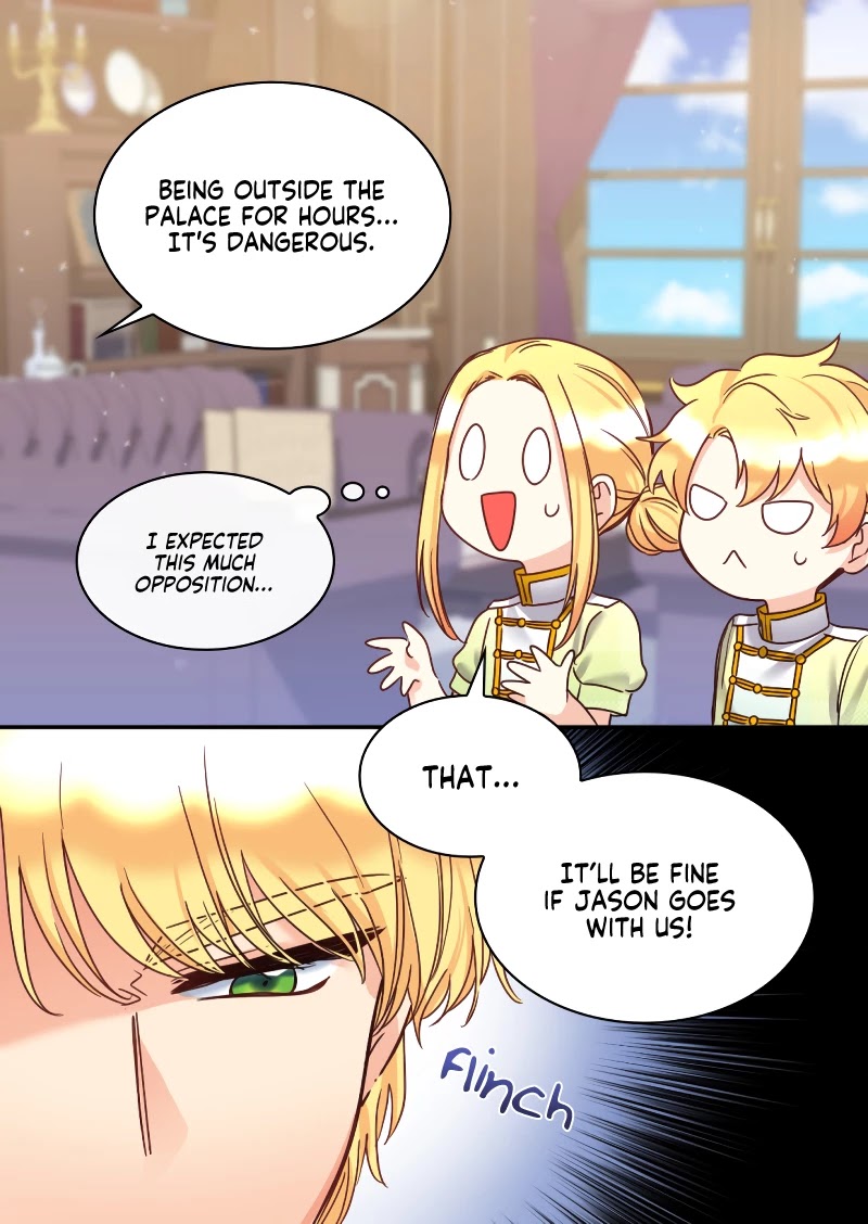 The Twin Siblings’ New Life Chapter 80 page 53 - Chapter 80