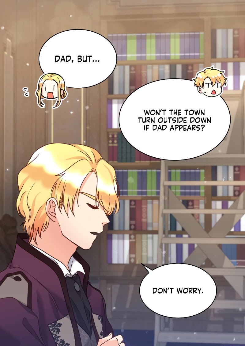 The Twin Siblings’ New Life Chapter 80 page 59 - Chapter 80