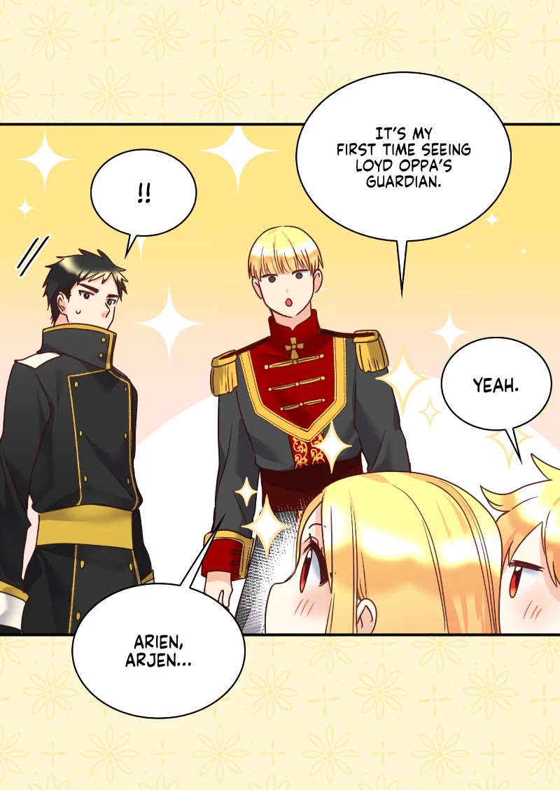 The Twin Siblings’ New Life Chapter 80 page 6 - Chapter 80