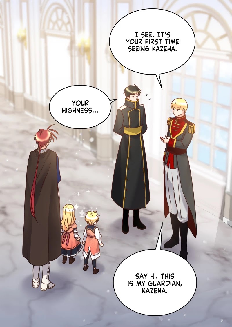 The Twin Siblings’ New Life Chapter 80 page 7 - Chapter 80