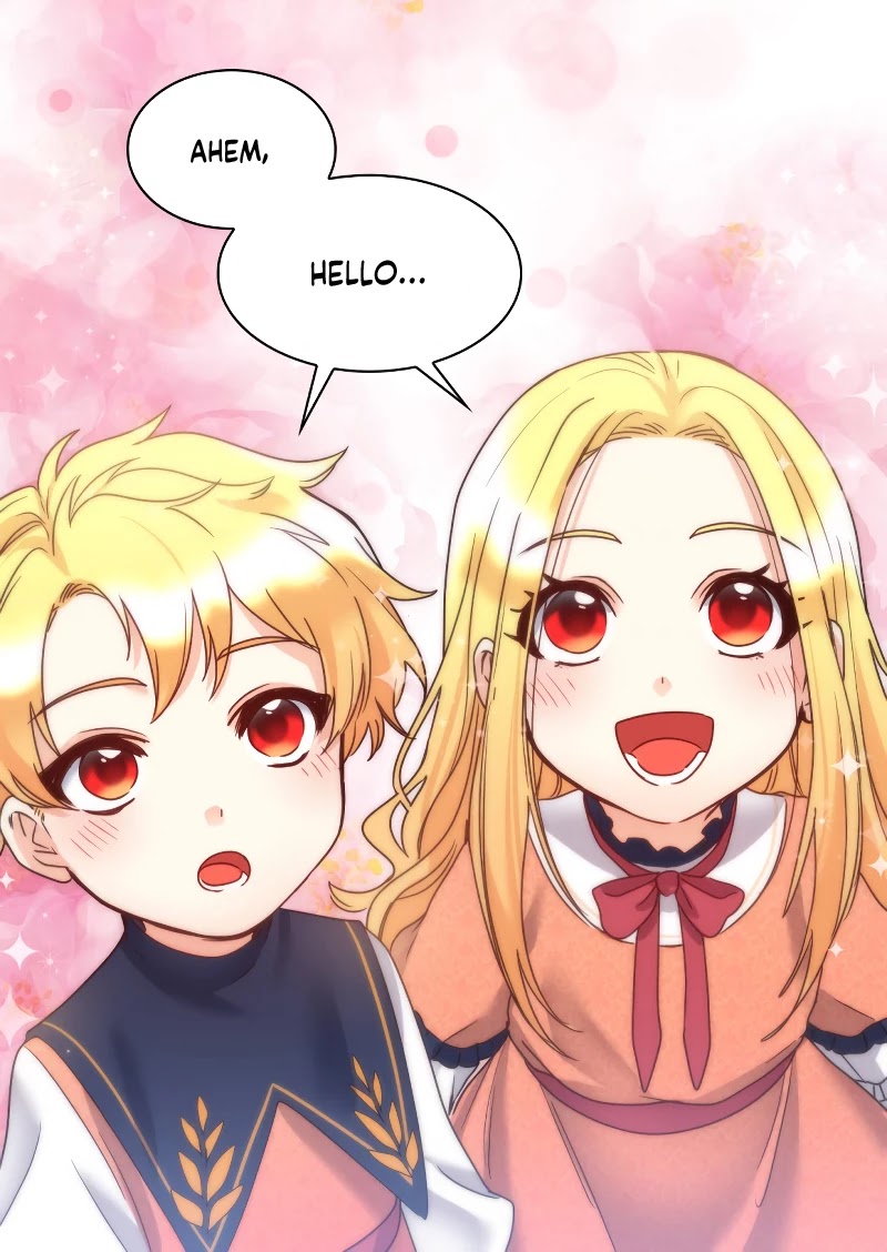 The Twin Siblings’ New Life Chapter 80 page 8 - Chapter 80