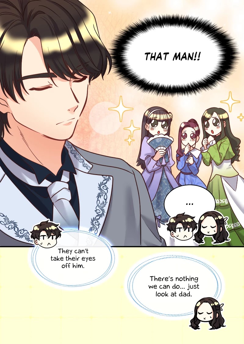 The Twin Siblings’ New Life Chapter 81 page 10 - Chapter 81
