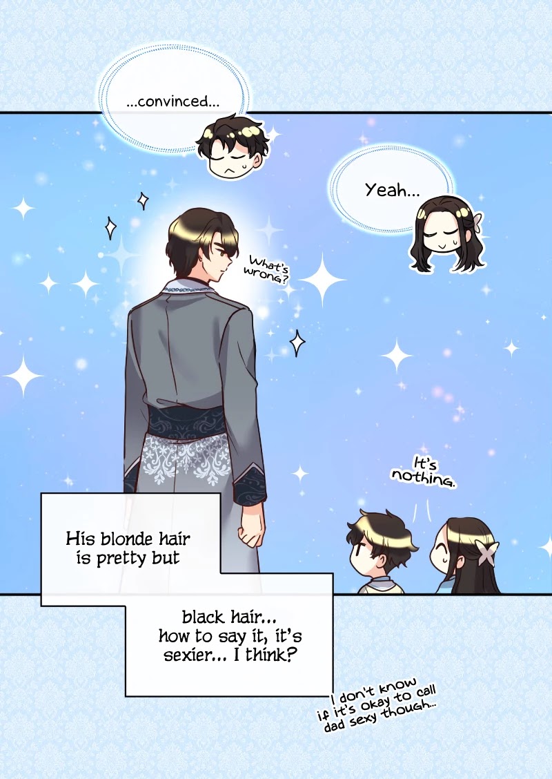 The Twin Siblings’ New Life Chapter 81 page 12 - Chapter 81