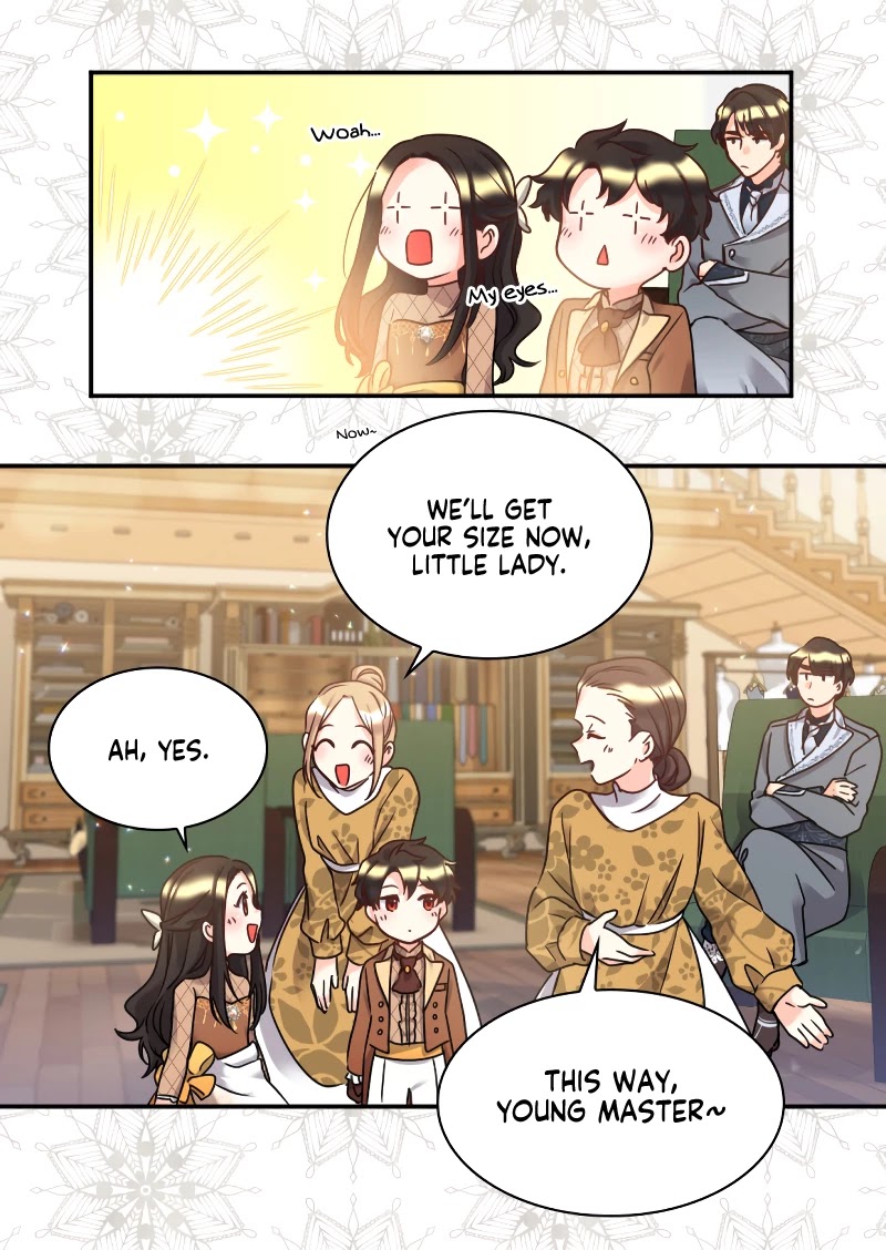 The Twin Siblings’ New Life Chapter 81 page 16 - Chapter 81