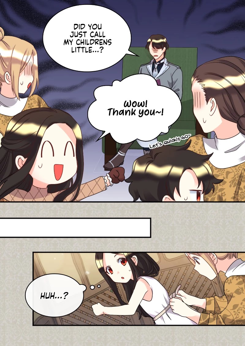 The Twin Siblings’ New Life Chapter 81 page 17 - Chapter 81