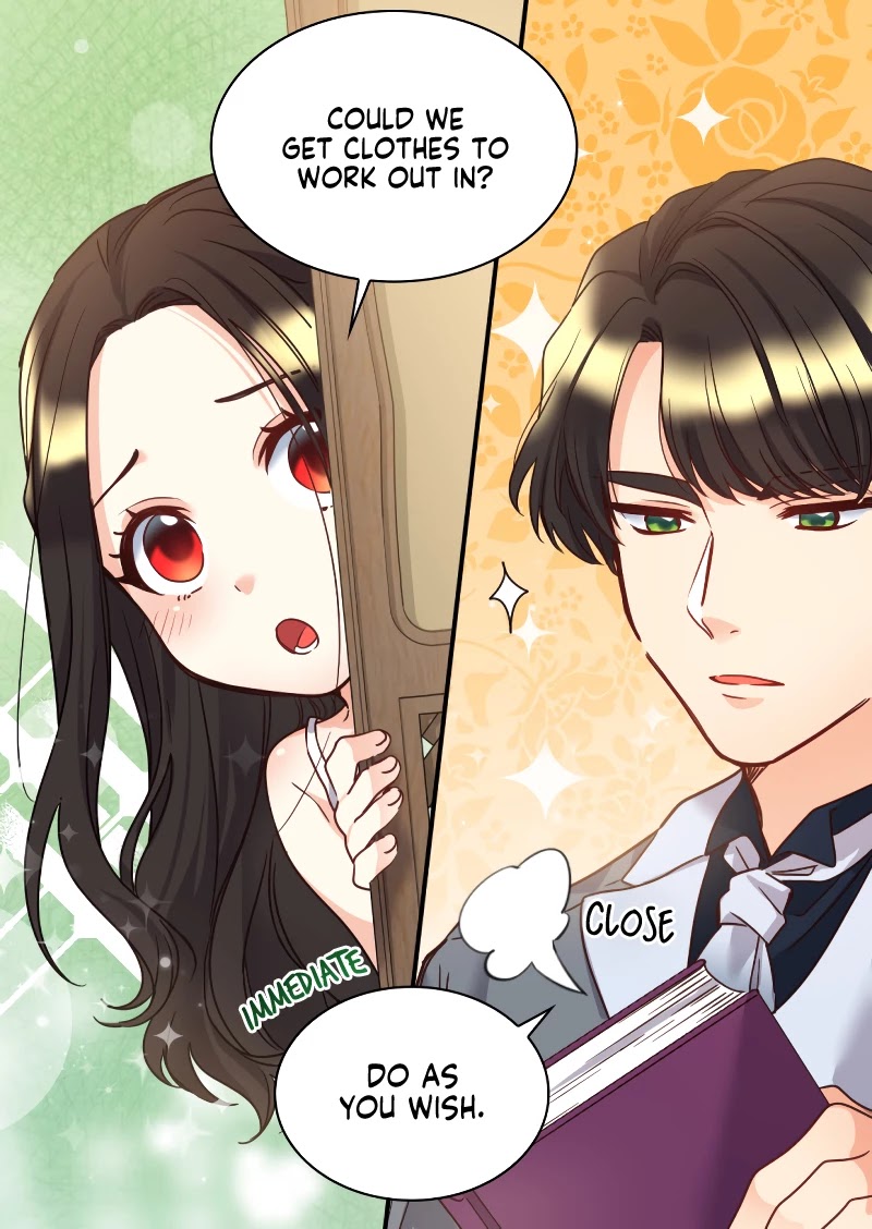 The Twin Siblings’ New Life Chapter 81 page 21 - Chapter 81