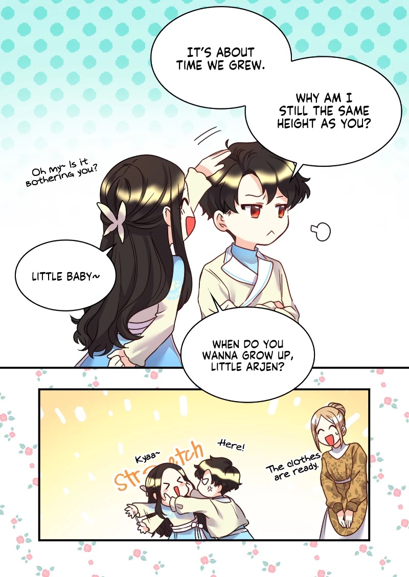 The Twin Siblings’ New Life Chapter 81 page 26 - Chapter 81