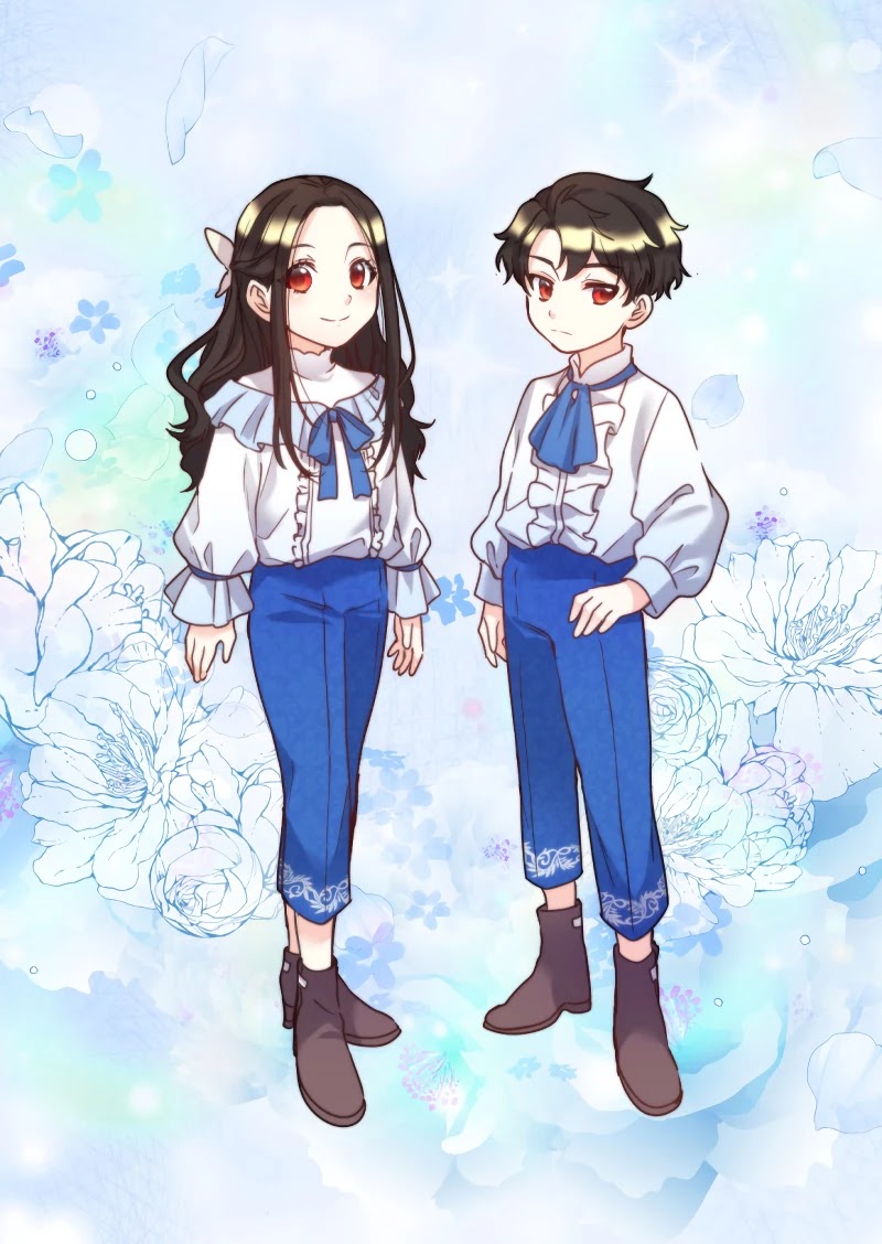 The Twin Siblings’ New Life Chapter 81 page 28 - Chapter 81