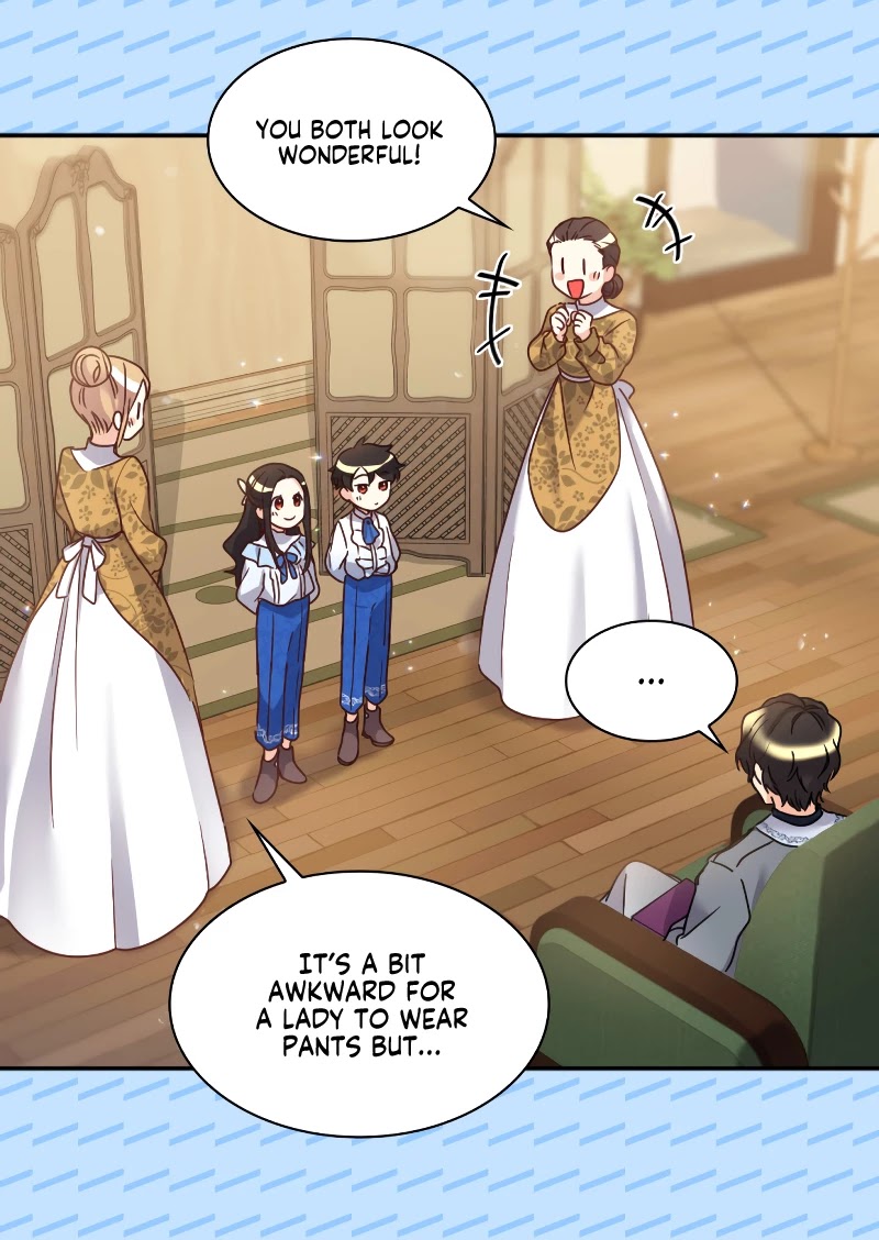 The Twin Siblings’ New Life Chapter 81 page 29 - Chapter 81