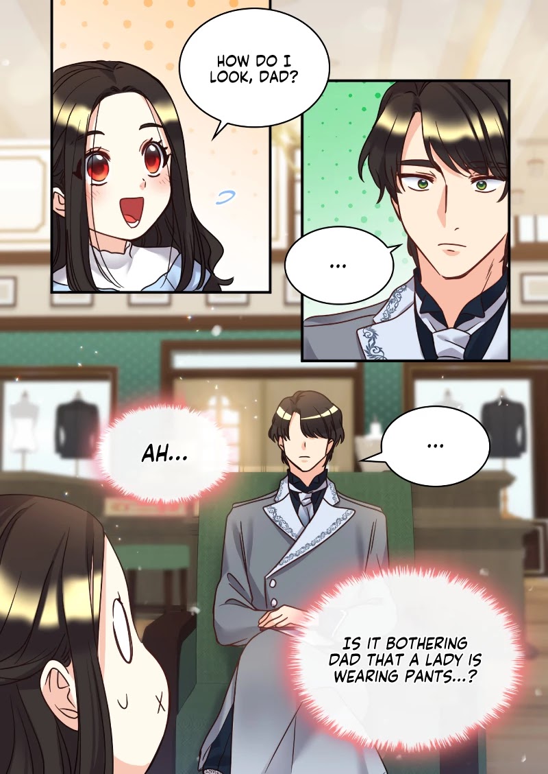The Twin Siblings’ New Life Chapter 81 page 30 - Chapter 81
