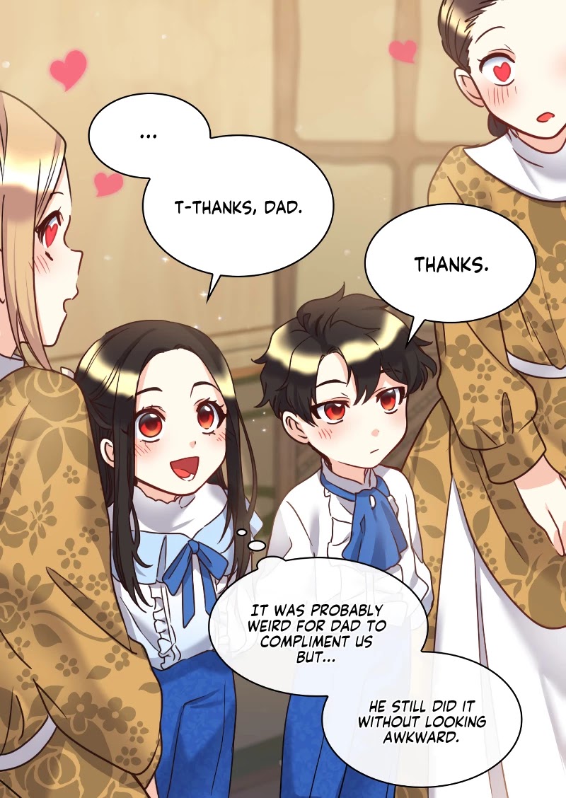 The Twin Siblings’ New Life Chapter 81 page 32 - Chapter 81
