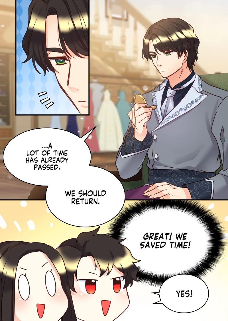 The Twin Siblings’ New Life Chapter 81 page 33 - Chapter 81