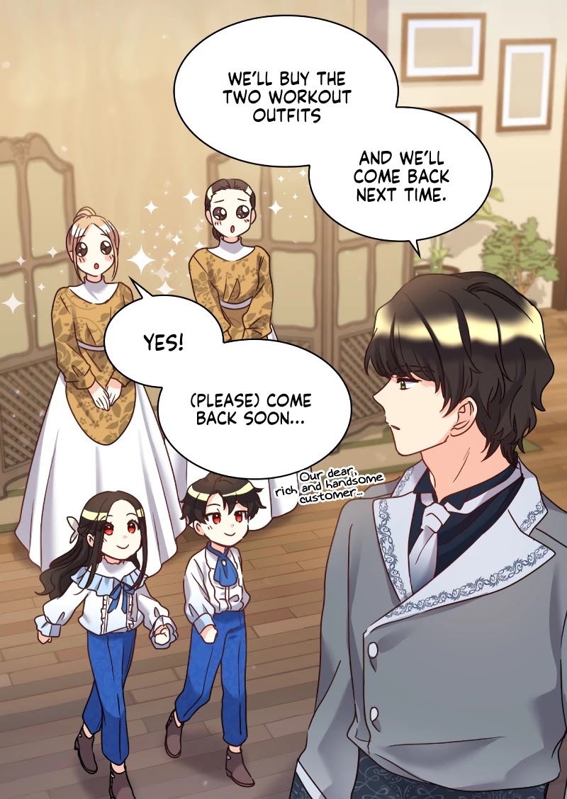 The Twin Siblings’ New Life Chapter 81 page 34 - Chapter 81