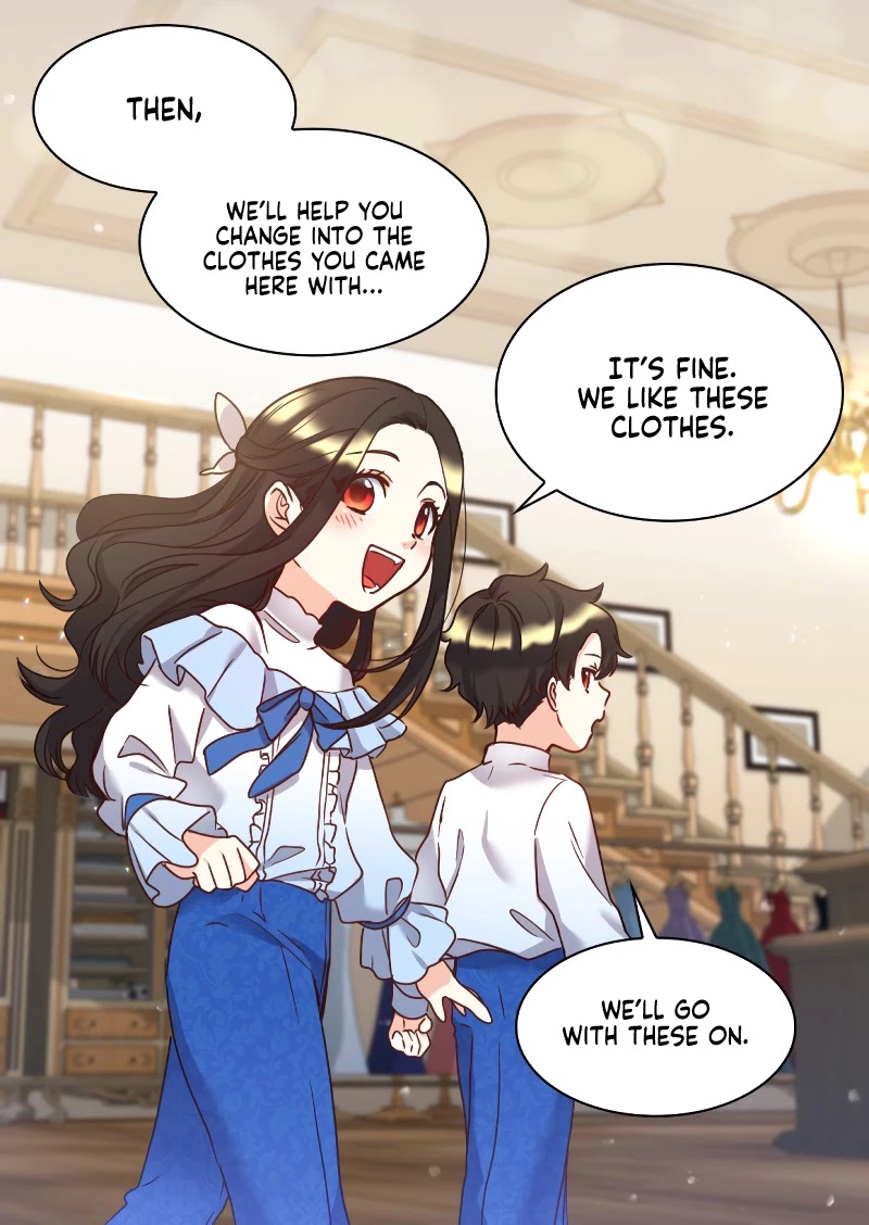 The Twin Siblings’ New Life Chapter 81 page 35 - Chapter 81