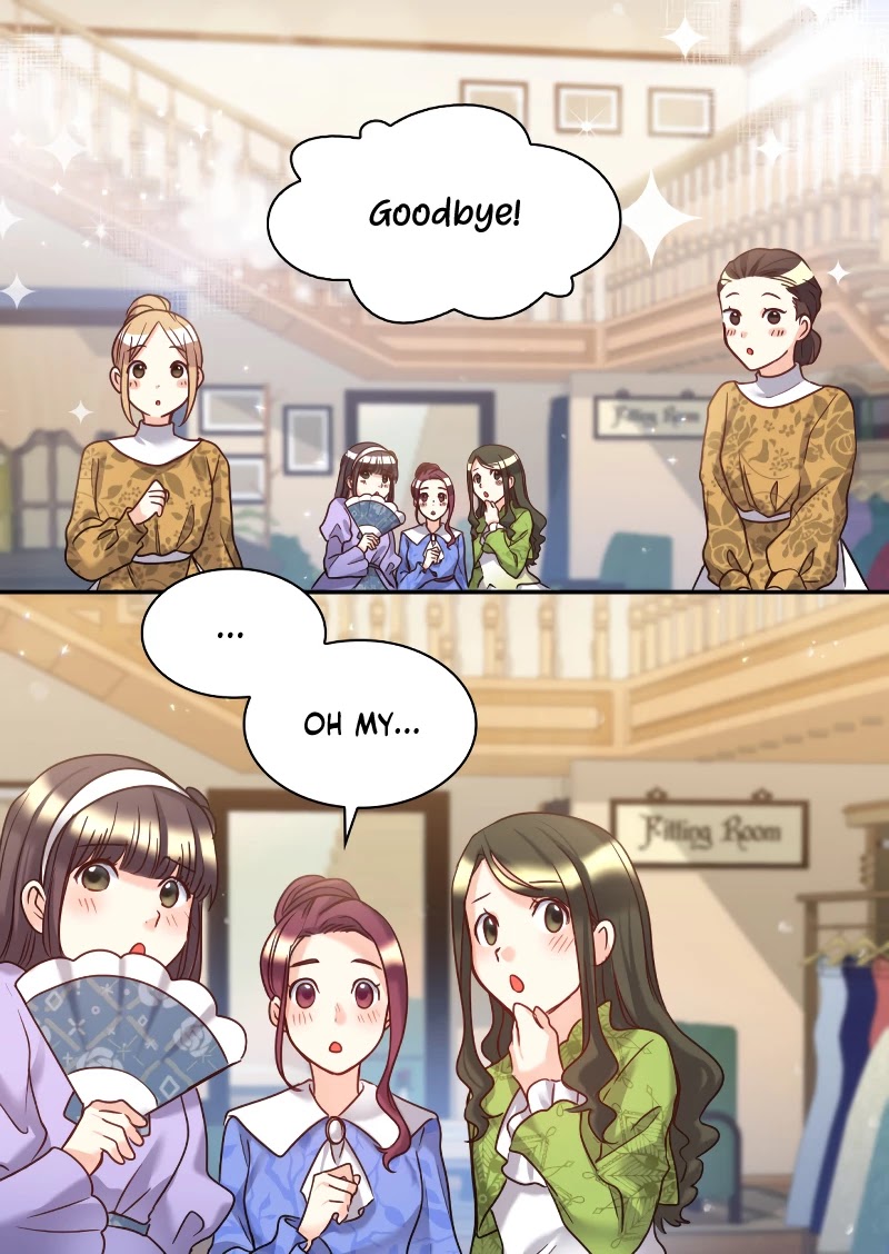 The Twin Siblings’ New Life Chapter 81 page 36 - Chapter 81
