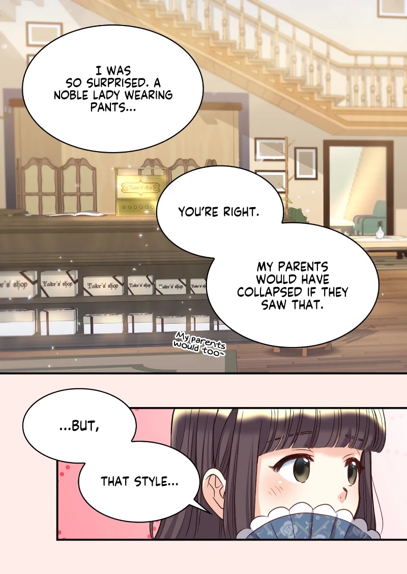 The Twin Siblings’ New Life Chapter 81 page 37 - Chapter 81