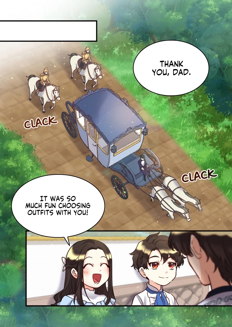 The Twin Siblings’ New Life Chapter 81 page 39 - Chapter 81