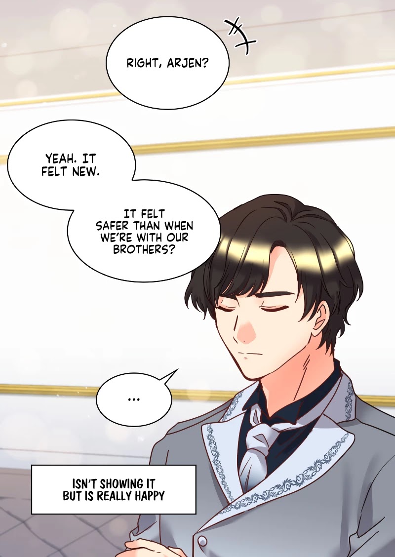 The Twin Siblings’ New Life Chapter 81 page 40 - Chapter 81