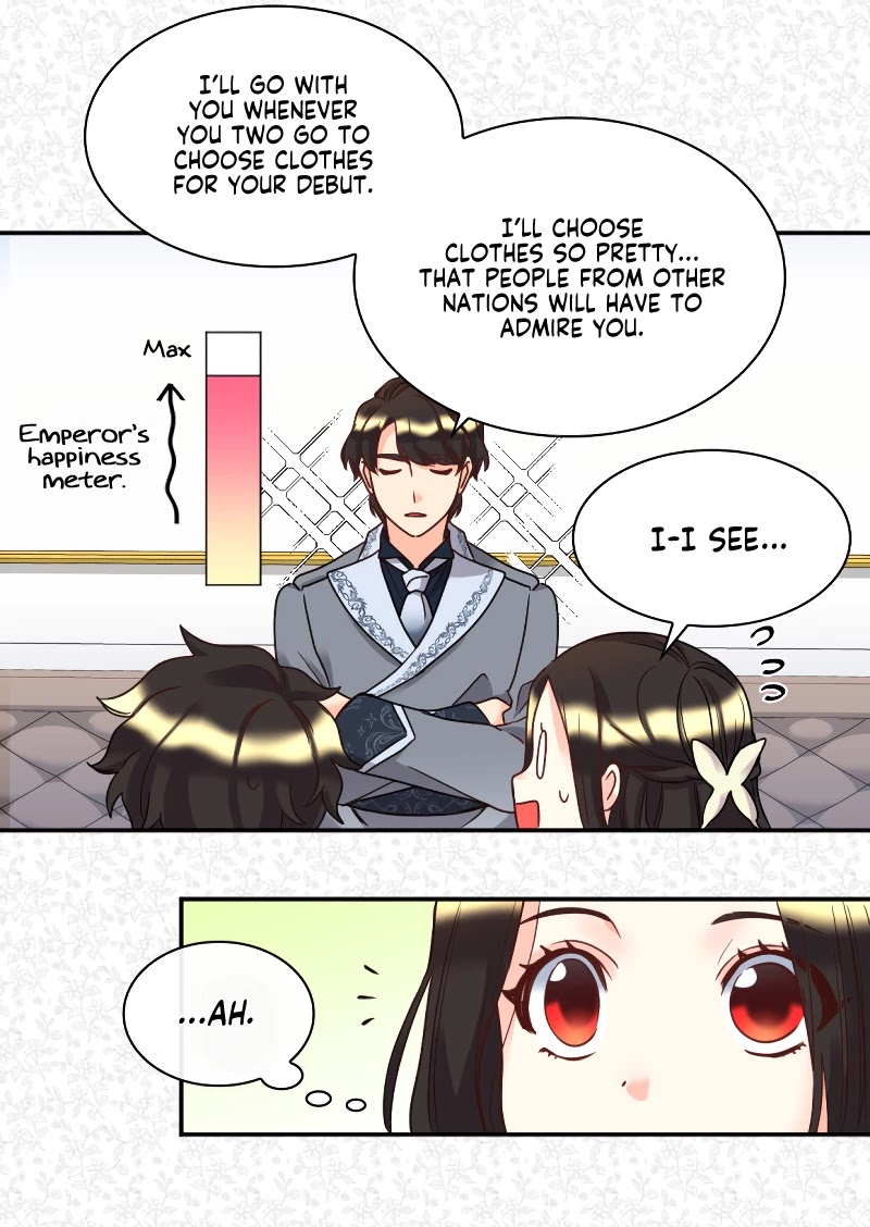 The Twin Siblings’ New Life Chapter 81 page 41 - Chapter 81