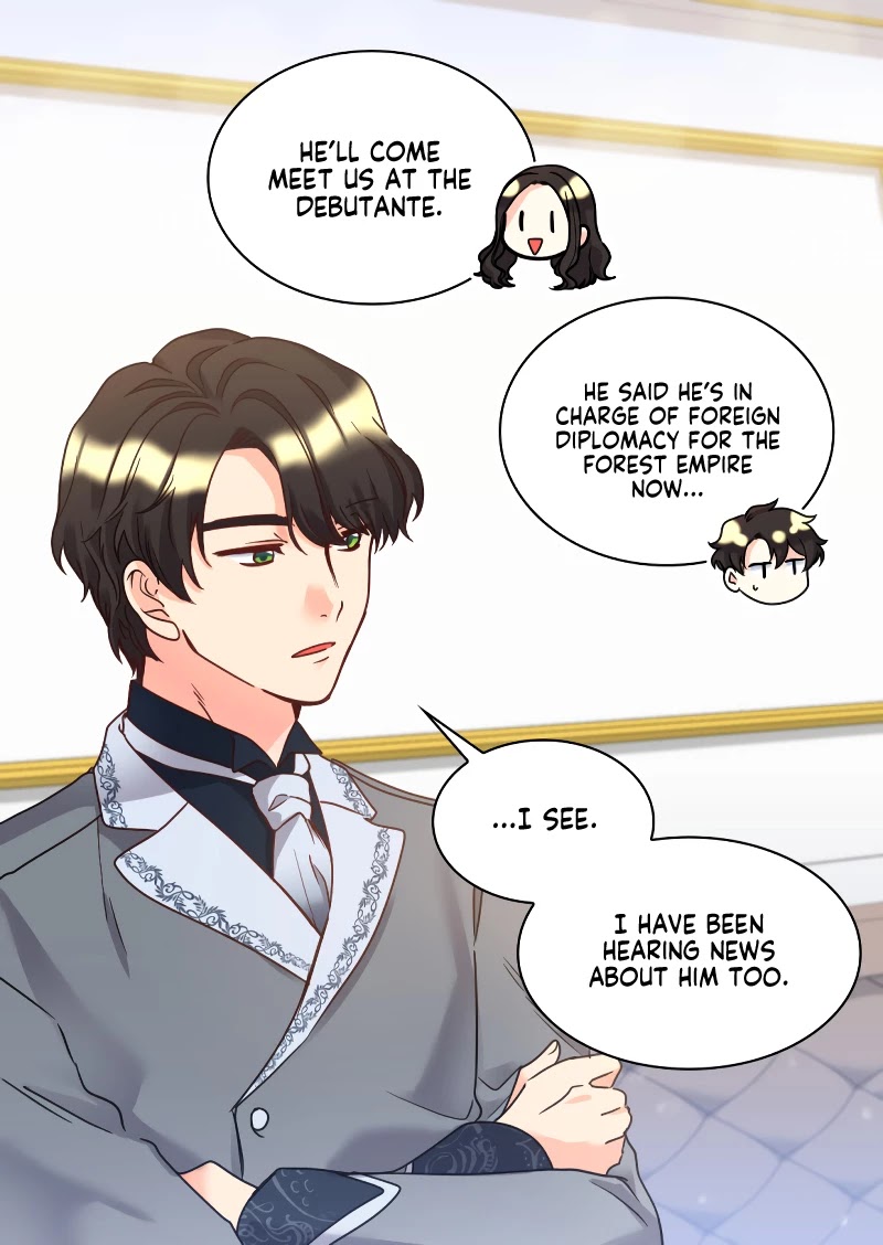 The Twin Siblings’ New Life Chapter 81 page 43 - Chapter 81