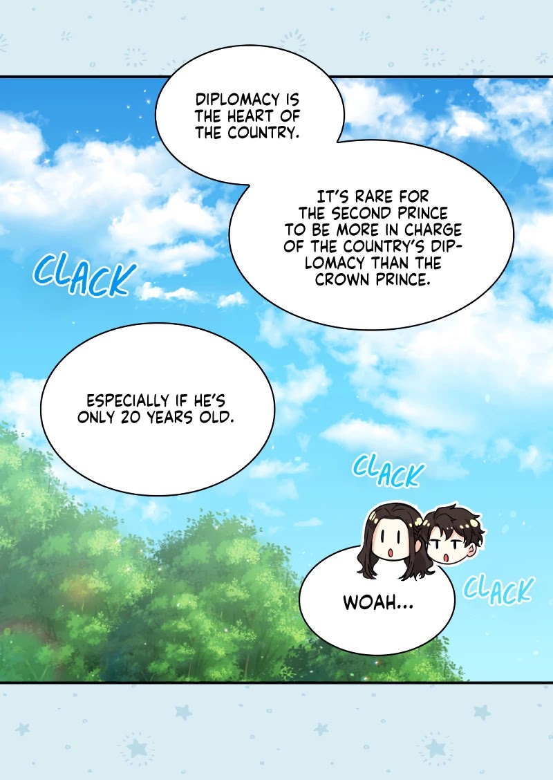 The Twin Siblings’ New Life Chapter 81 page 44 - Chapter 81