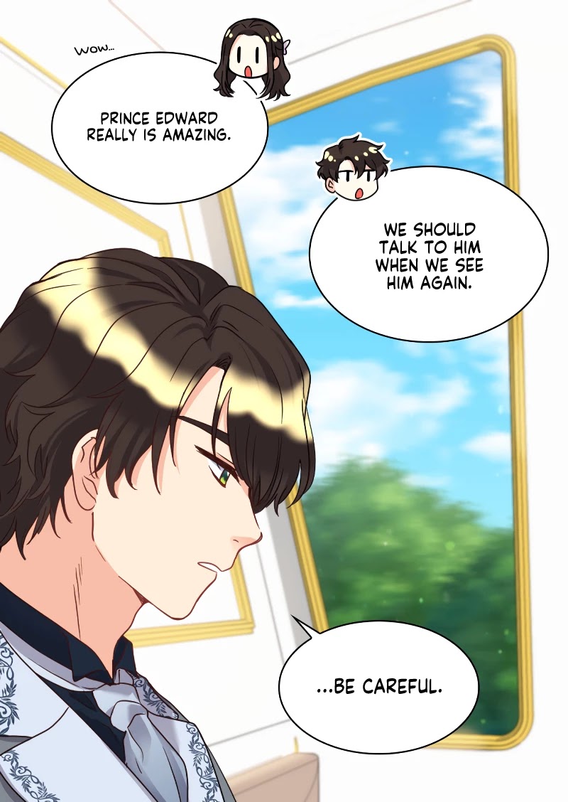 The Twin Siblings’ New Life Chapter 81 page 46 - Chapter 81