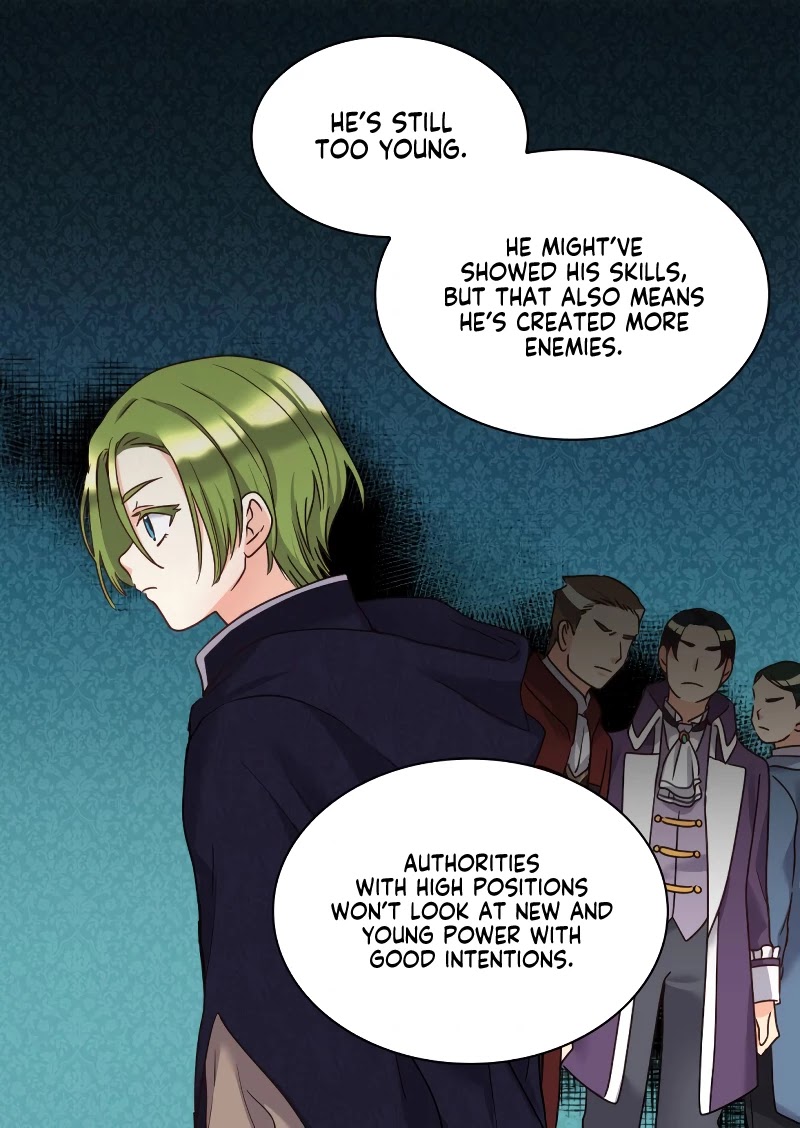 The Twin Siblings’ New Life Chapter 81 page 48 - Chapter 81