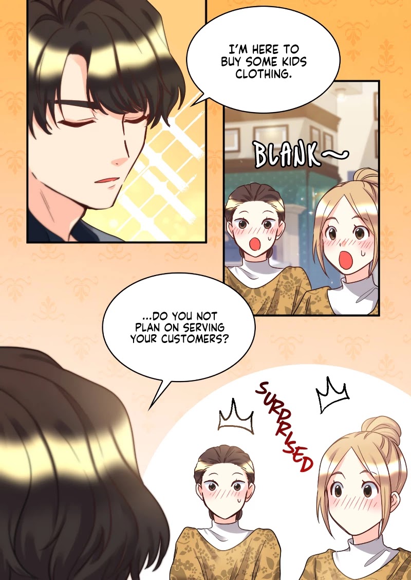 The Twin Siblings’ New Life Chapter 81 page 6 - Chapter 81