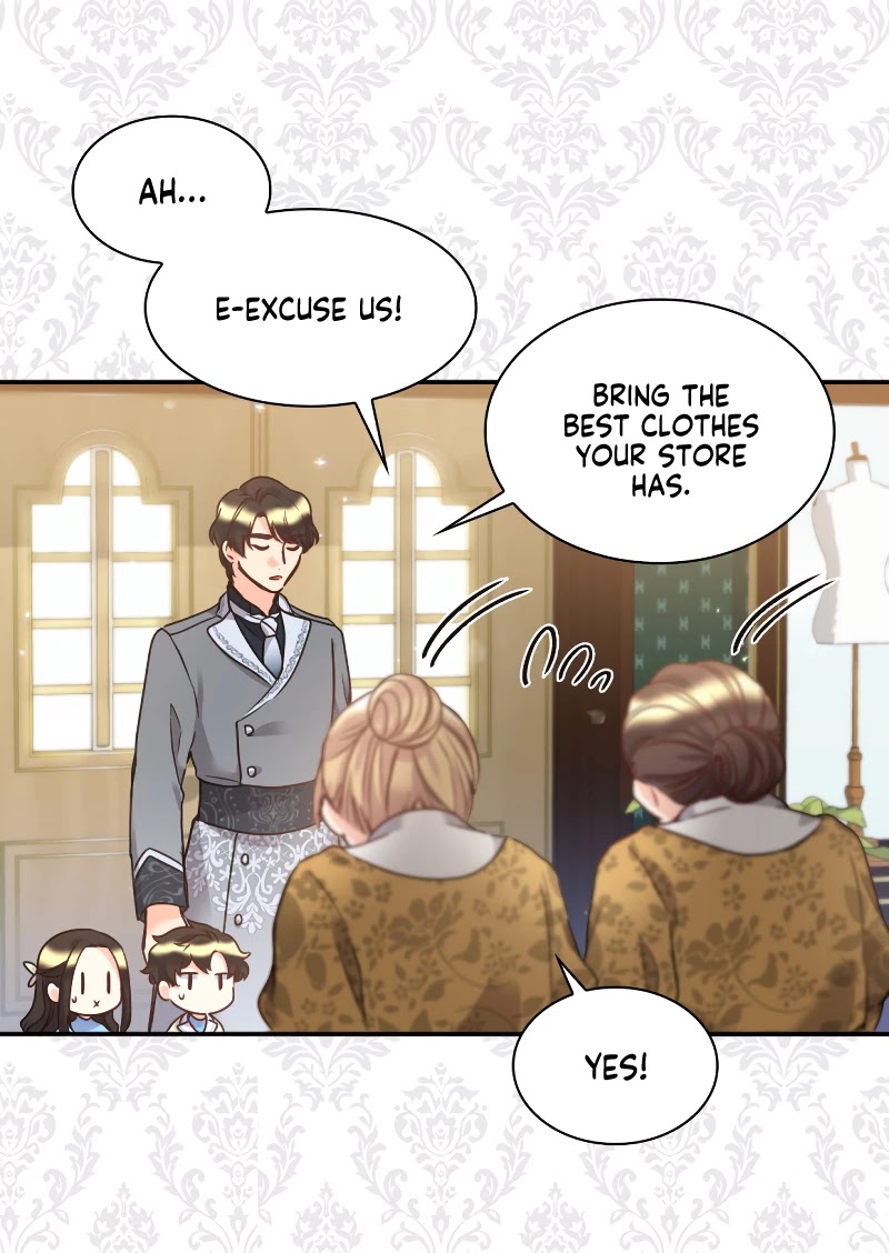 The Twin Siblings’ New Life Chapter 81 page 7 - Chapter 81