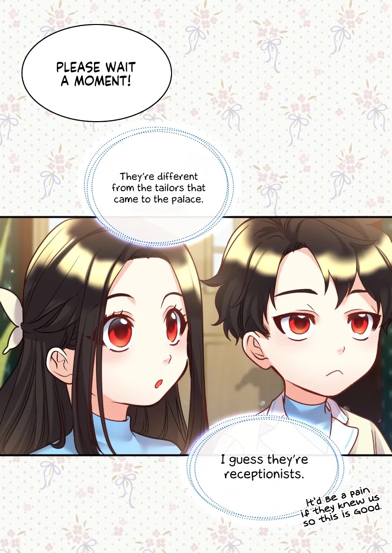 The Twin Siblings’ New Life Chapter 81 page 8 - Chapter 81
