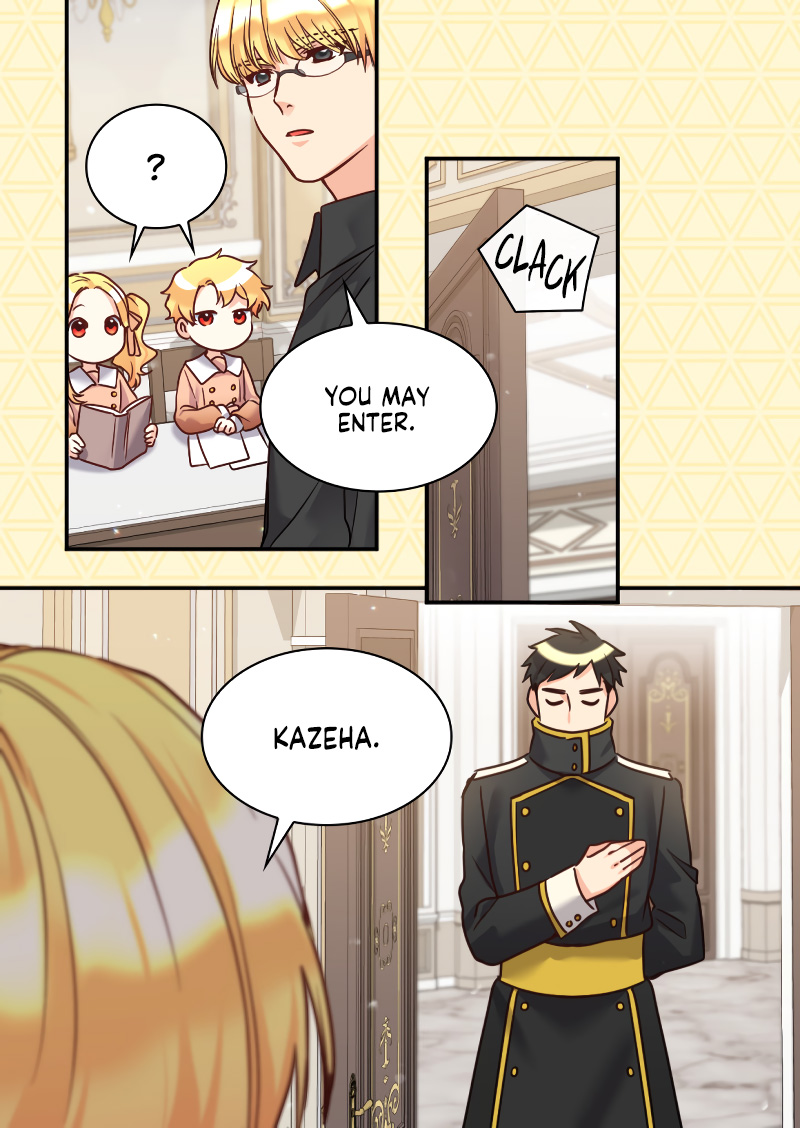 The Twin Siblings’ New Life Chapter 82 page 11 - Chapter 82