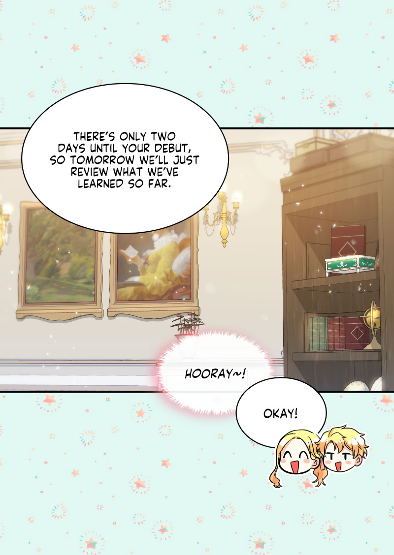 The Twin Siblings’ New Life Chapter 82 page 16 - Chapter 82