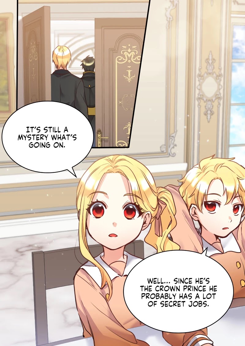 The Twin Siblings’ New Life Chapter 82 page 17 - Chapter 82