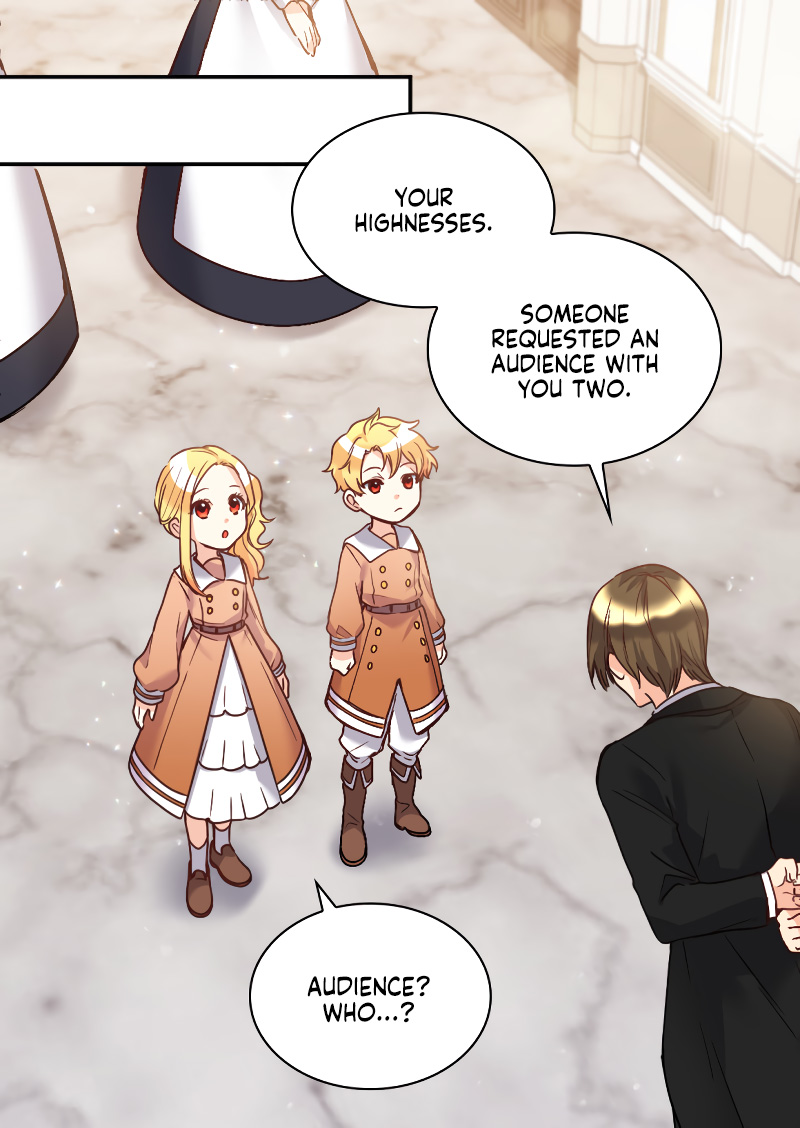 The Twin Siblings’ New Life Chapter 82 page 18 - Chapter 82