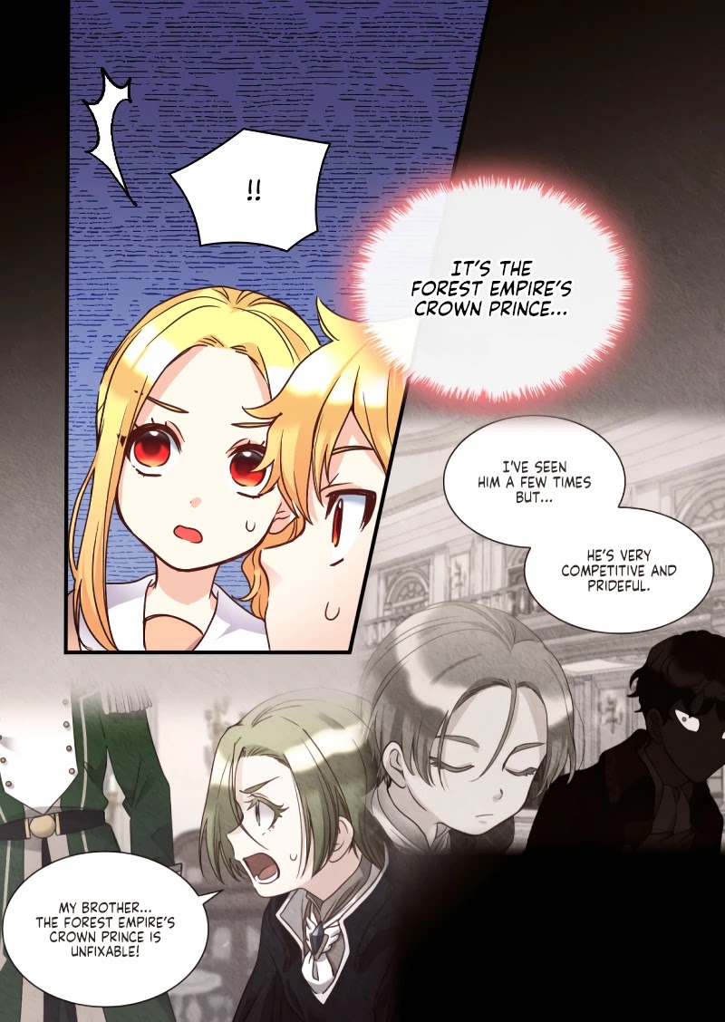 The Twin Siblings’ New Life Chapter 82 page 27 - Chapter 82