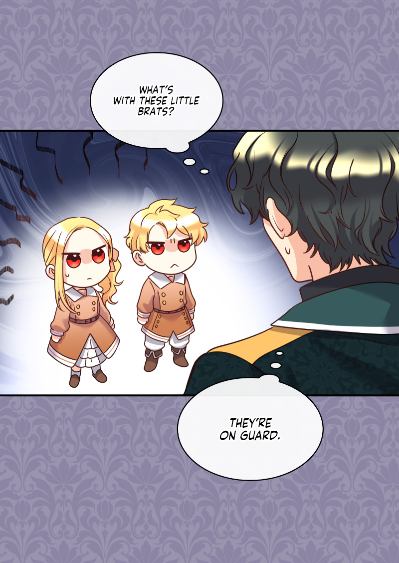 The Twin Siblings’ New Life Chapter 82 page 33 - Chapter 82