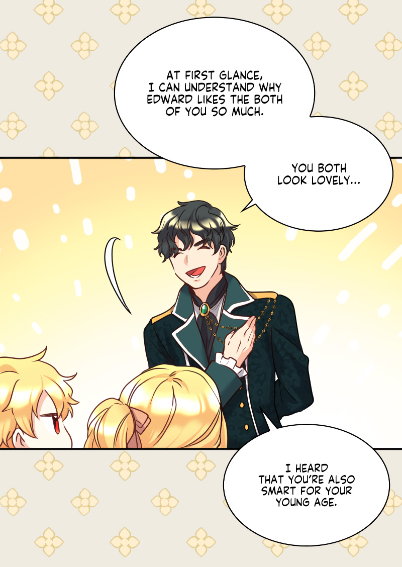 The Twin Siblings’ New Life Chapter 82 page 35 - Chapter 82