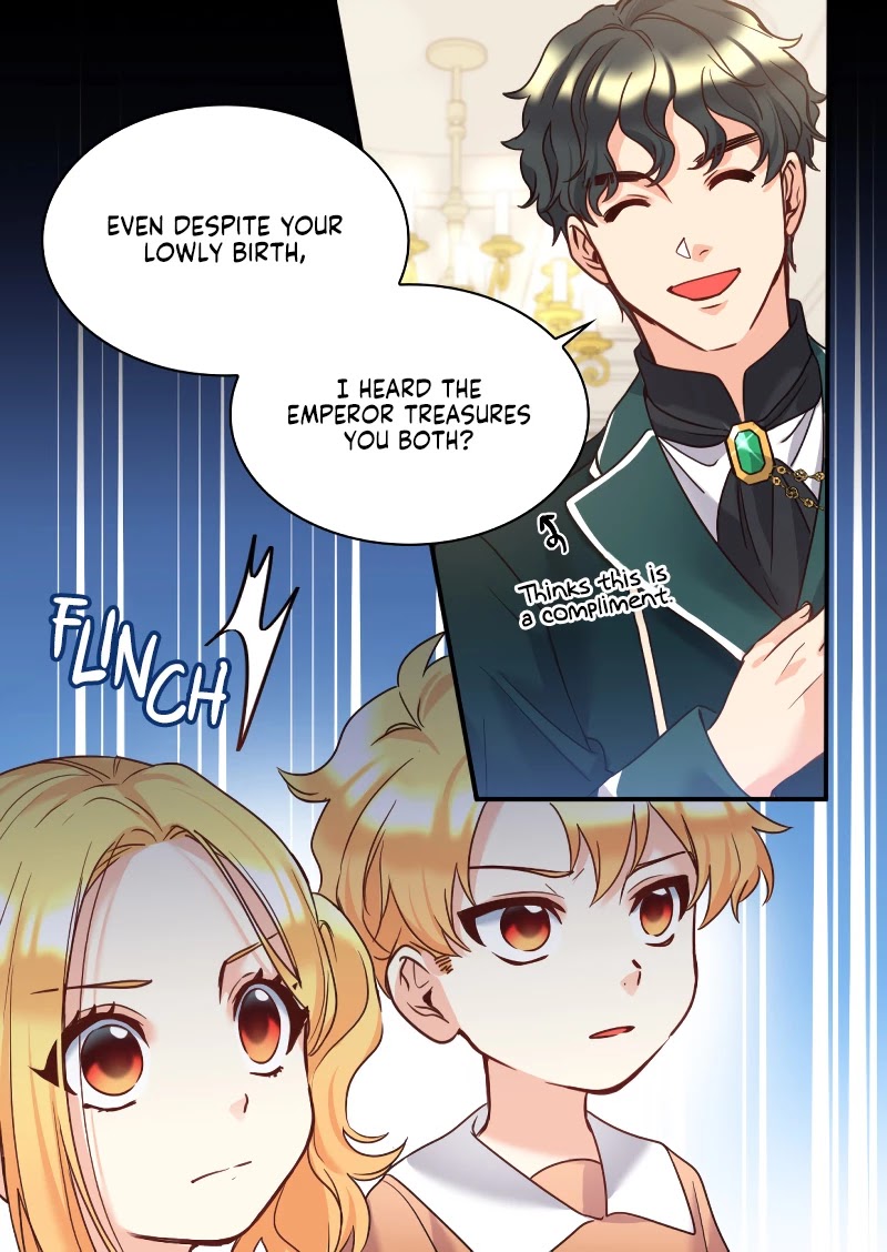 The Twin Siblings’ New Life Chapter 82 page 36 - Chapter 82