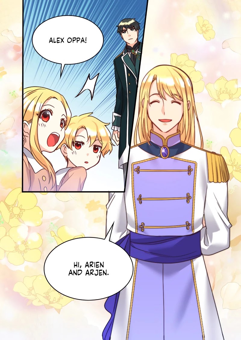 The Twin Siblings’ New Life Chapter 82 page 38 - Chapter 82