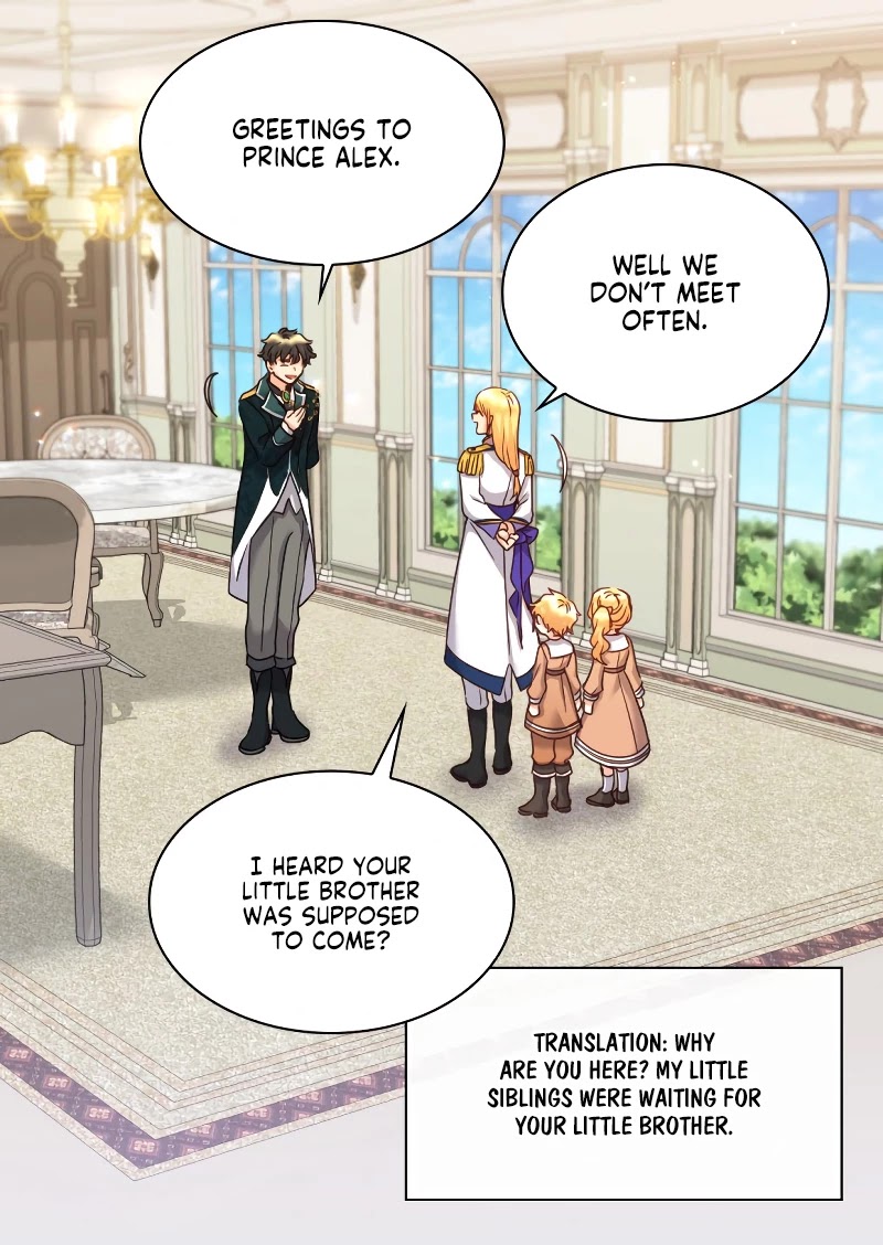 The Twin Siblings’ New Life Chapter 82 page 39 - Chapter 82