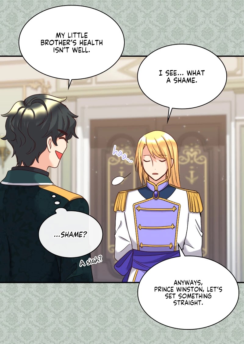 The Twin Siblings’ New Life Chapter 82 page 40 - Chapter 82