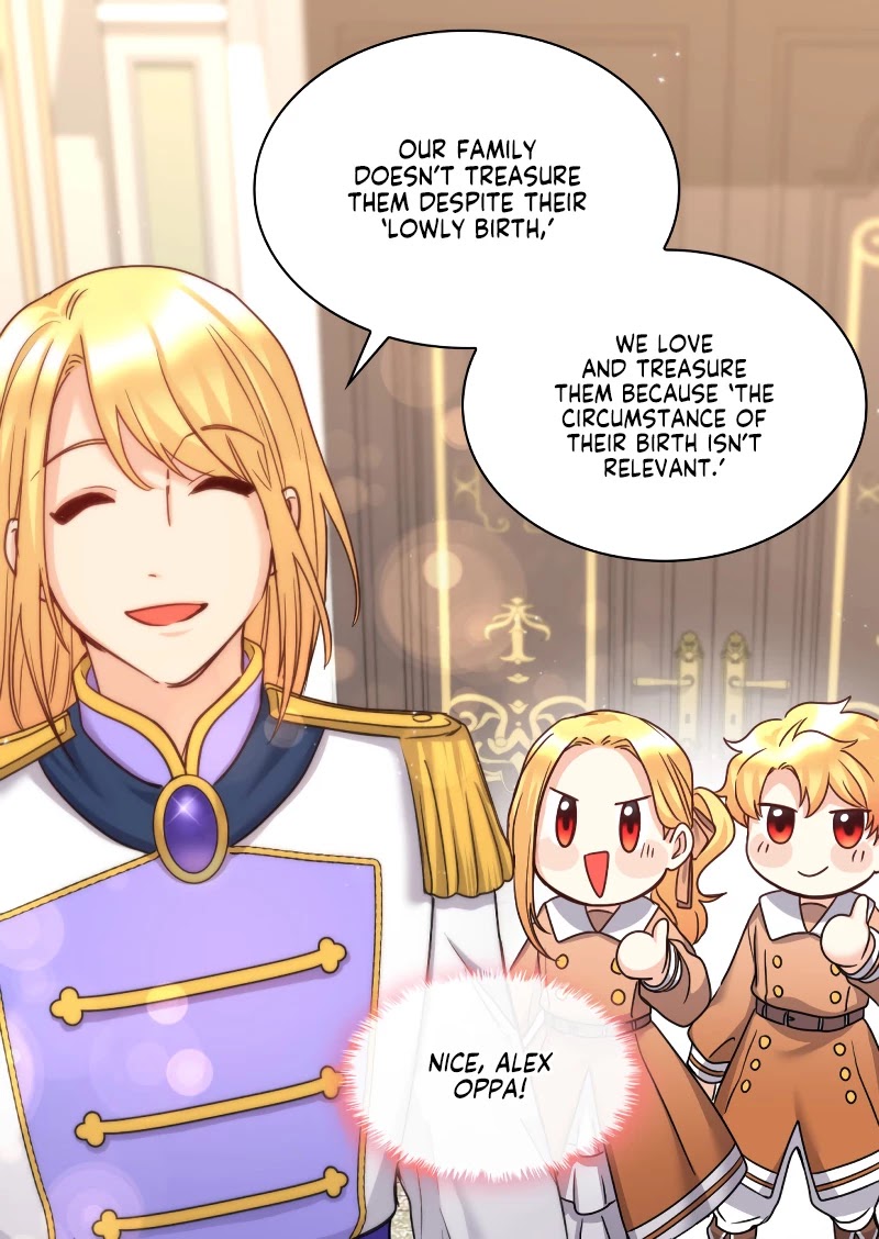 The Twin Siblings’ New Life Chapter 82 page 41 - Chapter 82