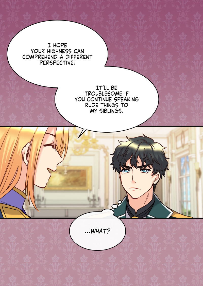 The Twin Siblings’ New Life Chapter 82 page 43 - Chapter 82