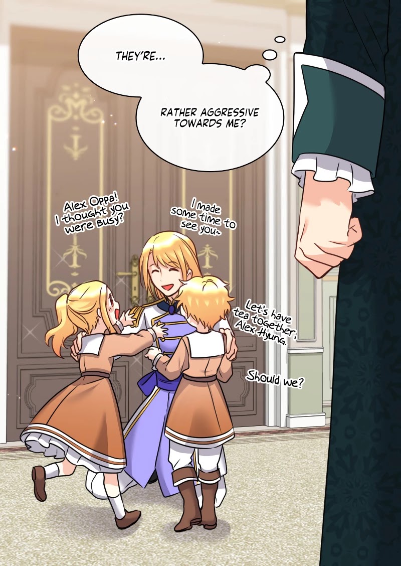 The Twin Siblings’ New Life Chapter 82 page 44 - Chapter 82