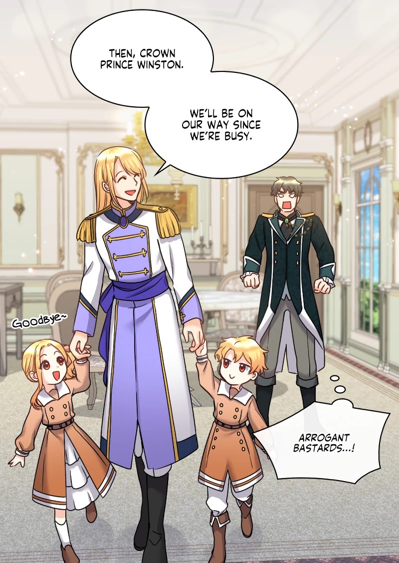 The Twin Siblings’ New Life Chapter 82 page 45 - Chapter 82